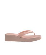 HAVAIANAS HIGH PLATFORM Tongs avec coin ballet rose - Chaussures Femme - 2