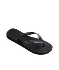 HAVAIANAS TOP TIRAS SENSES Tongs NOIR - Chaussures Femme - 3