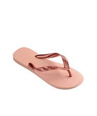 HAVAIANAS tongs TOP TIRAS ballet rose - Chaussures Femme - 3