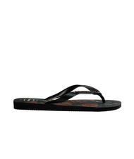 HAVAIANAS TOP TRIBO Tongs TOP noir noir - Chaussures Homme - 2