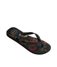 HAVAIANAS TOP TRIBO Tongs TOP noir noir - Chaussures Homme - 3