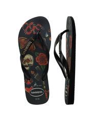 HAVAIANAS TOP TRIBO Tongs TOP noir noir - Chaussures Homme - 4