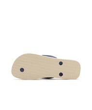 HAVAIANAS tongs TOP NAUTIQUE blanc/blanc/bleu marine - Chaussures Homme - 5
