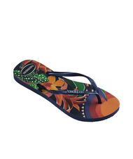 HAVAIANAS  Tongs SLIM TROPICAL - Chaussures Femme