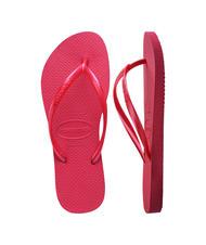 HAVAIANAS Tongs HAVAINAS SLIM fièvre rose - Chaussures Femme - 4