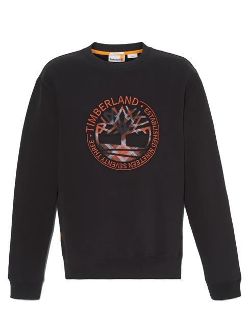 LITTLE COLD  Sweat-shirt NOIR - Pulls pour hommes