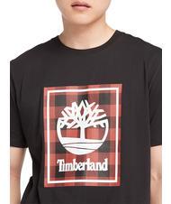 TIMBERLAND BUFFALO T-shirt en cotton NOIR - T-shirt - 3