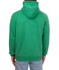 TIMBERLAND LS  Sweatshirt à capuche vert celtique wb - Pulls molletonnés - 2