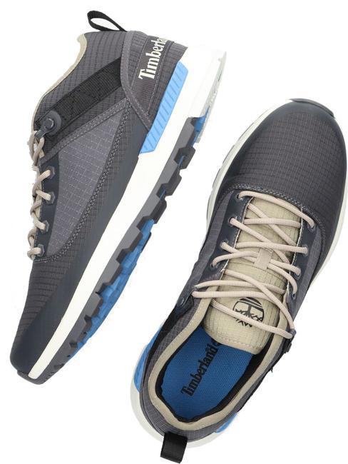 FIELD TREKKER HIKER Baskets perle noircie - Chaussures Homme
