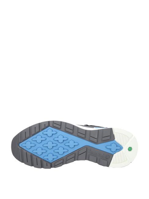 FIELD TREKKER HIKER Baskets perle noircie - Chaussures Homme