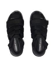 TIMBERLAND RAY CITY  Des sandales NOIR - Chaussures Femme - 4