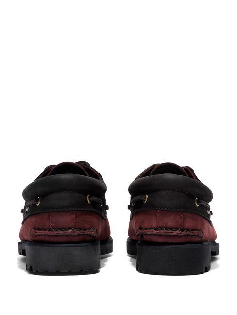 3-EYE LUG HANDSEWN Chaussure bateau Fard à joues - Chaussures Homme