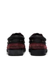 TIMBERLAND 3-EYE LUG HANDSEWN Chaussure bateau Fard à joues - Chaussures Homme - 4