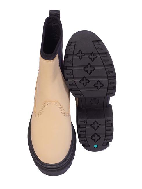 EVERLEIGH  Bottines Chelsea pierre de lune - Chaussures Femme