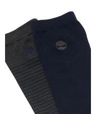 TIMBERLAND 2 Paia di Calzettoni Uomo  - Chaussettes pour hommes