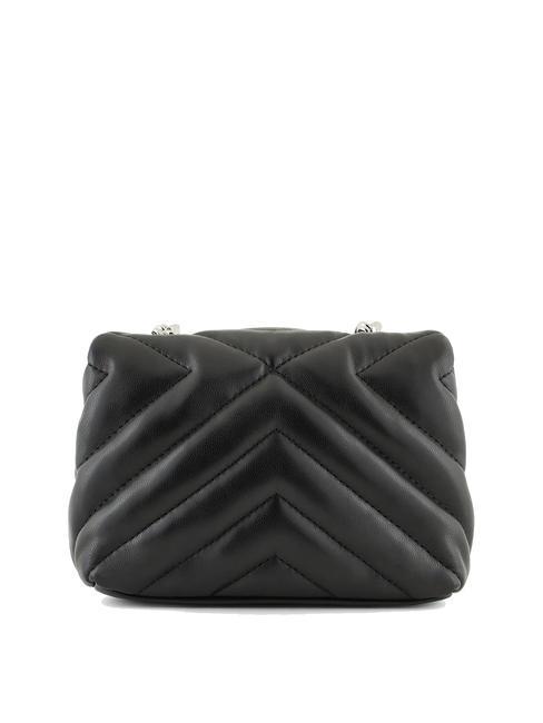 A|X MATELASSE Mini sac à bandoulière Noir - Sacs pour Femme
