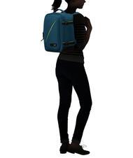 AMERICAN TOURISTER TAKE2CABIN S Sac &agrave; dos sous le si&egrave;ge ok Ryanair port bleu - Sacs &agrave; dos pour l'&Eacute;cole & les Loisirs - 7