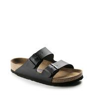 BIRKENSTOCK ARIZONA BIRKO-FLOR Sandale pantoufle noir - Chaussures unisexe - 2