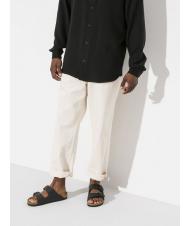 BIRKENSTOCK ARIZONA BIRKO-FLOR Sandale pantoufle noir - Chaussures unisexe - 7