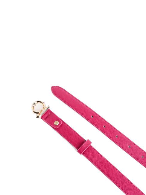 ZAFFIRA Ceinture raccourcissable magenta - Ceintures