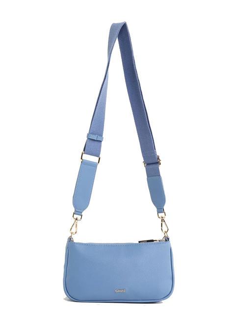 VENICE Sac à bandoulière double azul - Sacs pour Femme