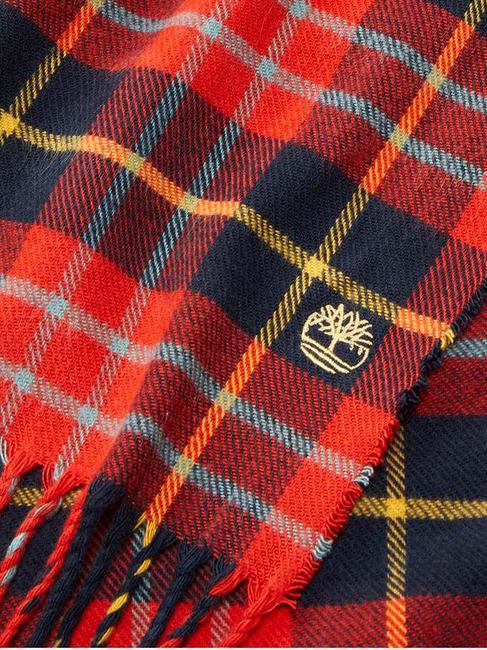 PLAID Foulard aura orange - &Eacute;charpes
