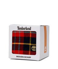 TIMBERLAND PLAID Foulard aura orange - &Eacute;charpes - 3