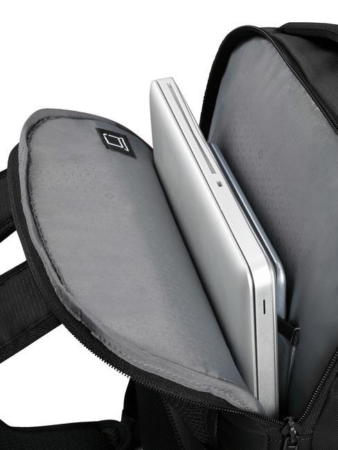 ROADER M Sac &agrave; dos pour ordinateur portable 15,6" NOIR PROFOND - Sacs &agrave; dos pour ordinateur portable