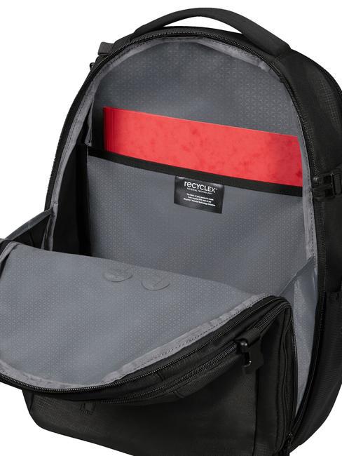 ROADER M Sac &agrave; dos pour ordinateur portable 15,6" NOIR PROFOND - Sacs &agrave; dos pour ordinateur portable