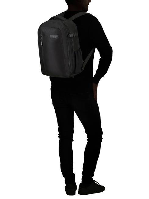 ROADER M Sac &agrave; dos pour ordinateur portable 15,6" NOIR PROFOND - Sacs &agrave; dos pour ordinateur portable