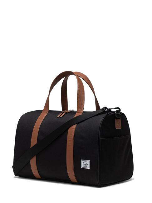 NOVEL CARRY ON Sac de sport avec bandoulière NOIR - Sacs de voyage