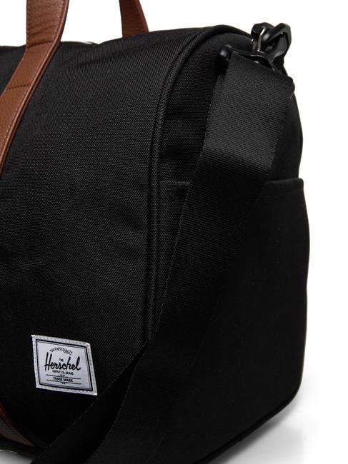 NOVEL CARRY ON Sac de sport avec bandoulière NOIR - Sacs de voyage