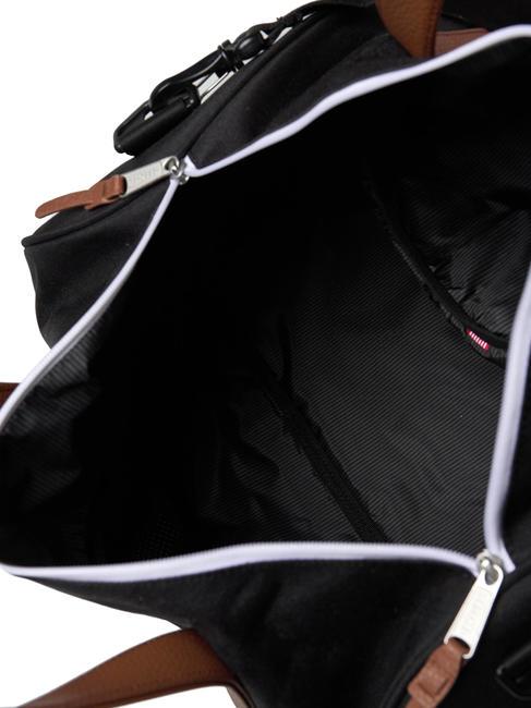 NOVEL CARRY ON Sac de sport avec bandoulière NOIR - Sacs de voyage