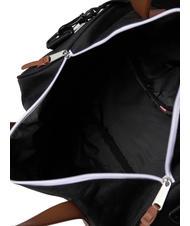 HERSCHEL NOVEL CARRY ON Sac de sport avec bandoulière NOIR - Sacs de voyage - 5