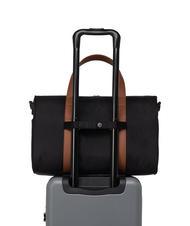 HERSCHEL NOVEL CARRY ON Sac de sport avec bandoulière NOIR - Sacs de voyage - 6