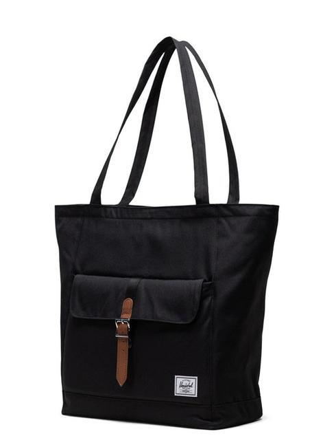 RETREAT Sac fourre-tout pour ordinateur portable 14" NOIR - Sacs pour Femme