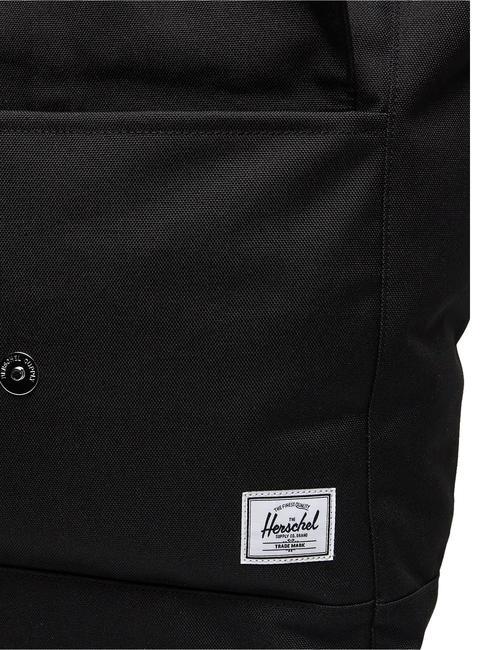 RETREAT Sac fourre-tout pour ordinateur portable 14" NOIR - Sacs pour Femme