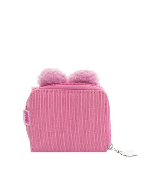 BEAR KIDS Portefeuille zippé RHODAMINE RED - Sacs et accessoires Enfants