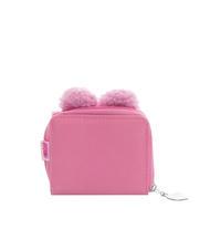 SJGANG BEAR KIDS Portefeuille zippé RHODAMINE RED - Sacs et accessoires Enfants - 3