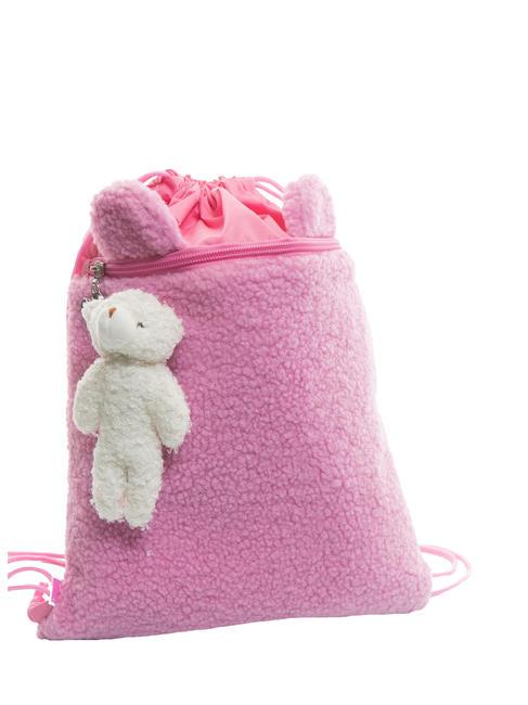 BEAR KIDS Cartable RHODAMINE RED - Sacs à dos pour l'École & les Loisirs