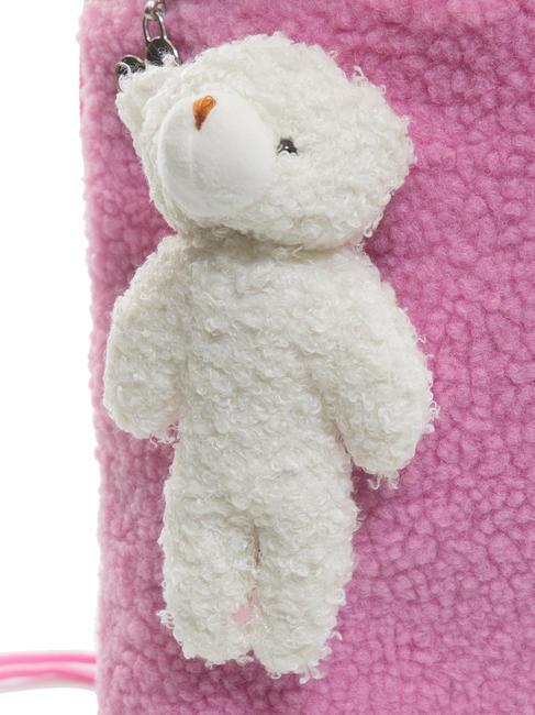 BEAR KIDS Cartable RHODAMINE RED - Sacs à dos pour l'École & les Loisirs