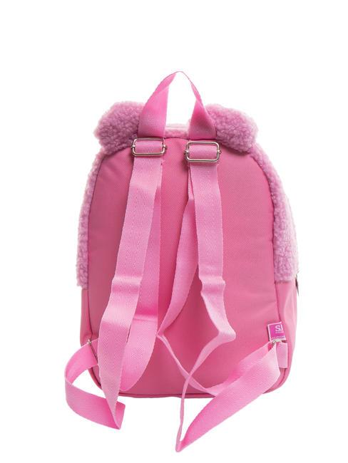BEAR KIDS Mini sac à dos RHODAMINE RED - Sacs à dos pour l'École & les Loisirs