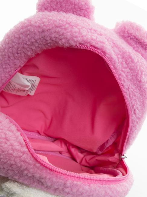 BEAR KIDS Mini sac à dos RHODAMINE RED - Sacs à dos pour l'École & les Loisirs