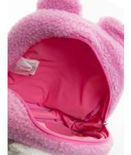 SJGANG BEAR KIDS Mini sac à dos RHODAMINE RED - Sacs à dos pour l'École & les Loisirs - 5