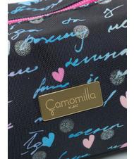 CAMOMILLA DREAMS&FLOWER Etui sachet Noir - &Eacute;tuis et Accessoires - 3
