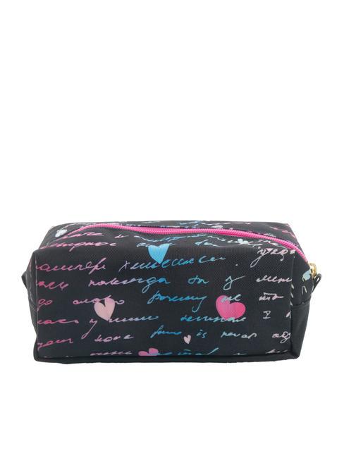DREAMS&FLOWER Etui sachet Noir - &Eacute;tuis et Accessoires
