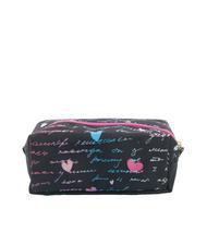 CAMOMILLA DREAMS&FLOWER Etui sachet Noir - &Eacute;tuis et Accessoires - 4