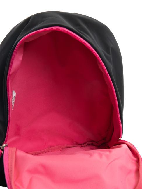 DON'T WORRY BE HIPPY Mini sac à dos Noir - Sacs à dos pour l'École & les Loisirs