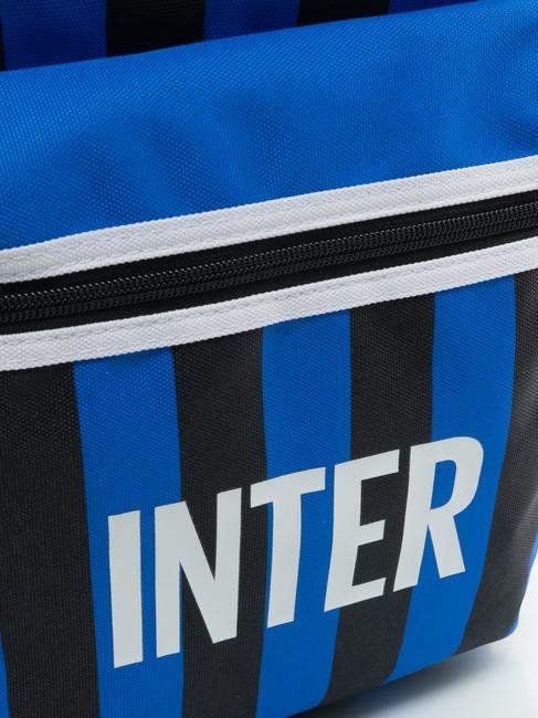 FOOTBALL GENIUS Sac à dos double compartiment bleu électrique - Sacs à dos pour l'École & les Loisirs