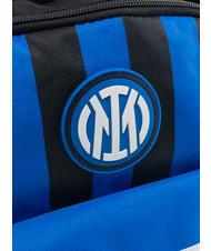 INTER FOOTBALL GENIUS Sac à dos double compartiment bleu électrique - Sacs à dos pour l'École & les Loisirs - 4